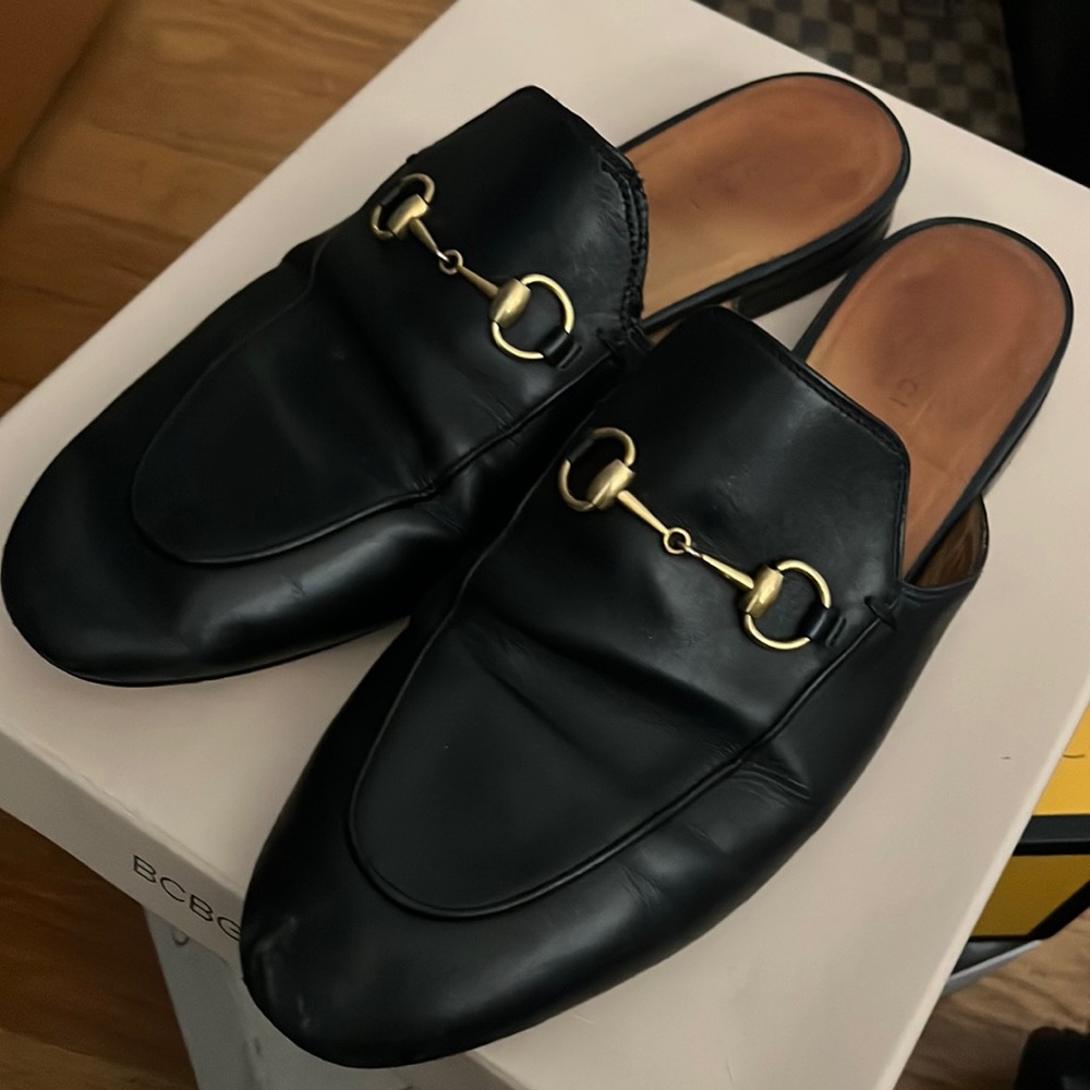 Gucci loafers, size 41